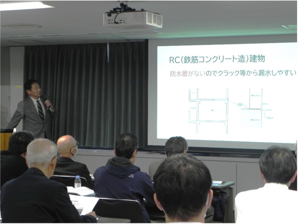 第4部講演の様子